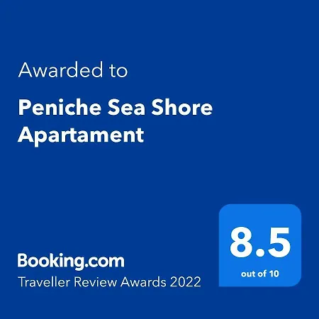 Lägenhet Sea Shore Apartament