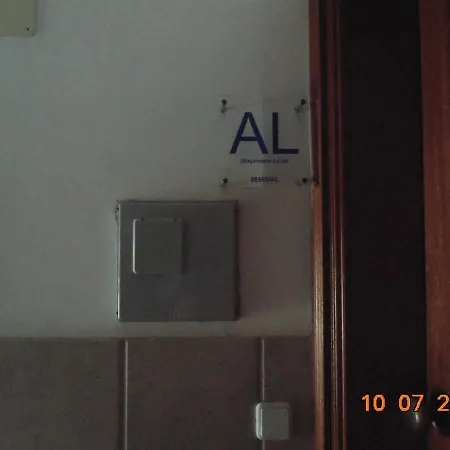 Sea Shore Apartament Lägenhet Peniche