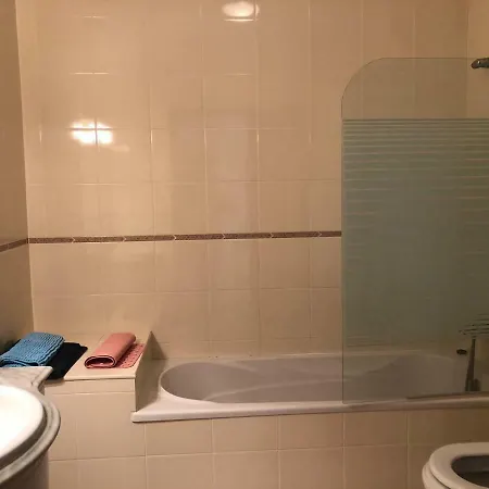 Lägenhet Sea Shore Apartament