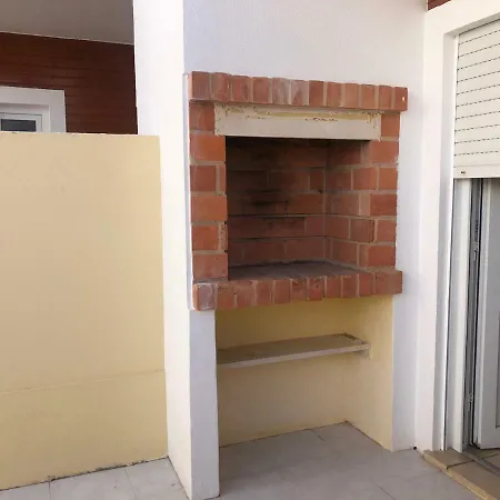 Lägenhet Sea Shore Apartament Peniche